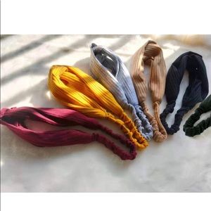 Women’s HeadBands (6 pieces)